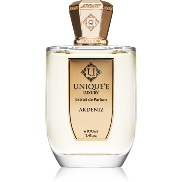 Unique'e Luxury Akdeniz extract de parfum unisex 100 ml-ro