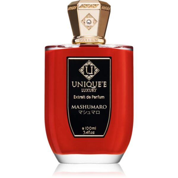 Unique'e Luxury Mashumaro extract de parfum unisex 100 ml-ro
