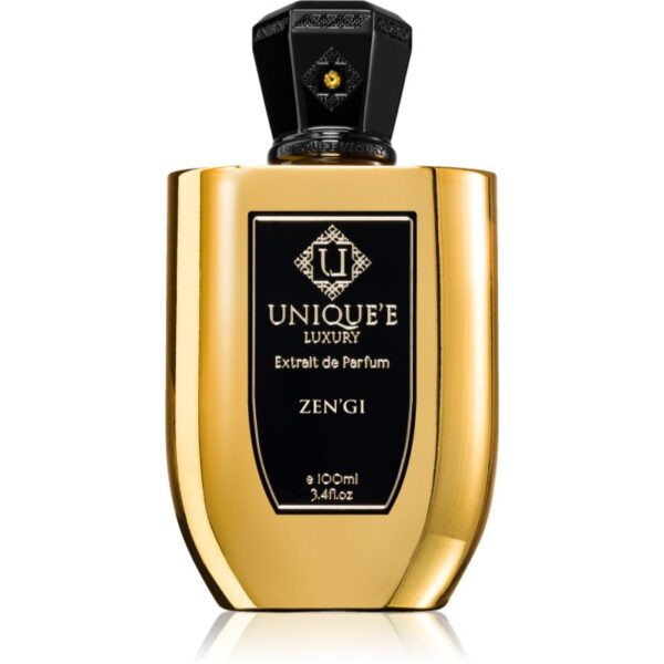 Unique'e Luxury Zen'gi Eau de Parfum unisex 100 ml-ro