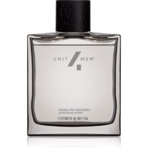 Unit4Men After Shave Lotion Citrus&Musk after shave 100 ml-ro