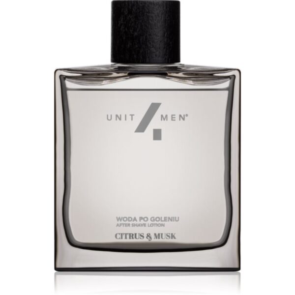 Unit4Men After Shave Lotion Citrus&Musk after shave 100 ml-ro