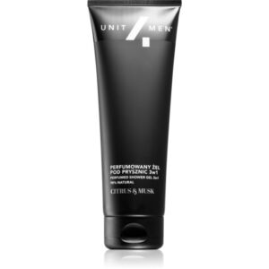 Unit4Men Perfumed shower gel șampon