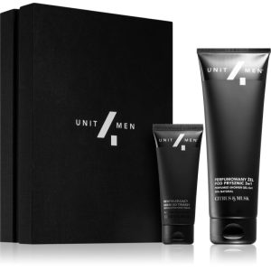 Unit4Men Revitalizing set Citrus & Musk set cadou pe fata