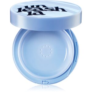 Unleashia Babe Skin Baby Blue Cushion burete cu machiaj de lungă durată SPF 40 culoare 17C Seraphic 15 g-Țena