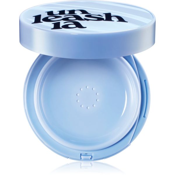 Unleashia Babe Skin Baby Blue Cushion burete cu machiaj de lungă durată SPF 40 culoare 17C Seraphic 15 g-Țena
