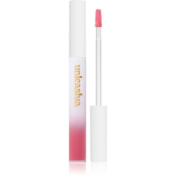 Unleashia Hug Velvet Tint ruj pentru un efect de lunga durata culoare No.2 Mingle 4.5 g-ro