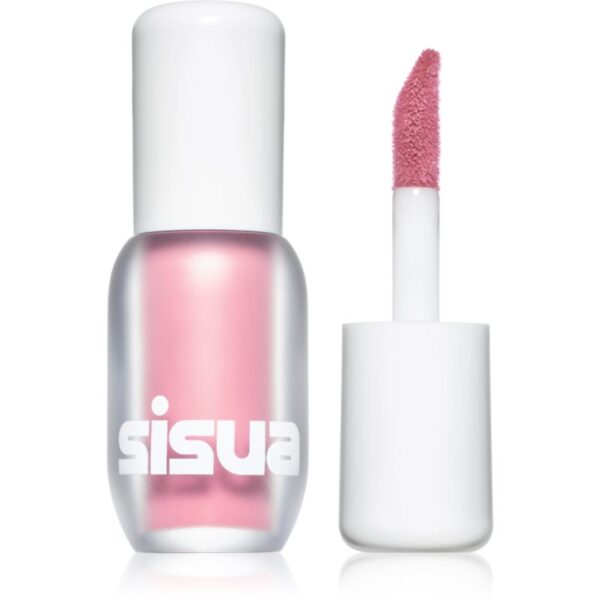 Unleashia Sisua Berry Shot Lip Tint lip gloss hidratant culoare No.1 White Berry 3.8 g-Țena