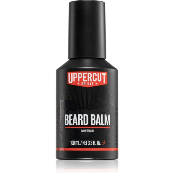 Uppercut Deluxe Beard Balm balsam pentru barba 100 ml-ro