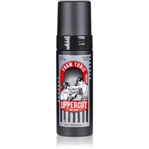 Uppercut Deluxe Foam Tonic spumă de styling pentru păr pentru bărbați 150 ml-Țena