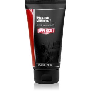 Uppercut Deluxe Hydrating Moisturizer Hydrating Moistrurizer cremă hidratantă after shave pentru bărbați 120 ml-Țena