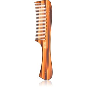 Uppercut Deluxe Styling Comb Tortoise pieptene de păr pentru barbati 1 buc-Țena