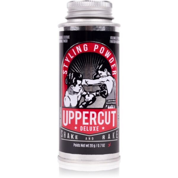 Uppercut Deluxe Styling Powder pudră pentru păr pentru barbati 20 g-Țena