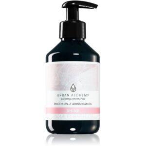 Urban Alchemy Alchemy Concentrate Shine elixirul frumusetii pentru un par stralucitor si catifelat 250x1 ml-ro