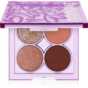 Urban Decay 24/7 Moondust paletă cu farduri de ochi culoare Space Cowboy 6 g-ro