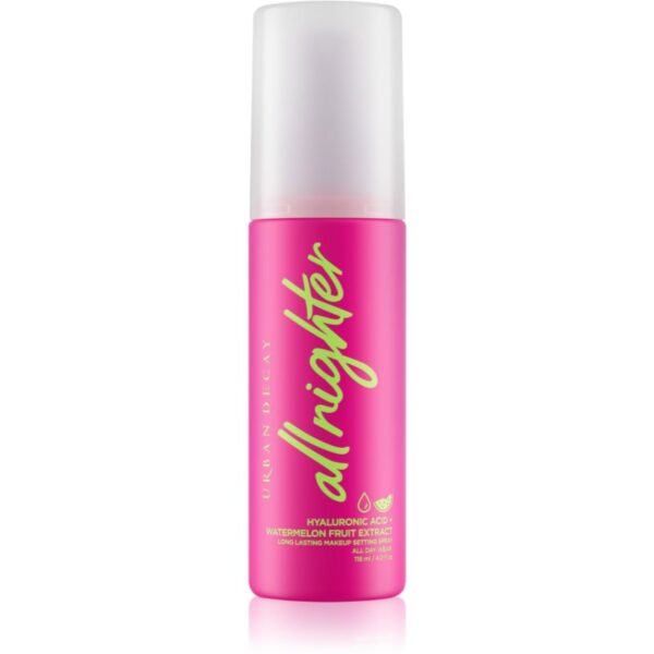 Urban Decay All Nighter Hyaluronic Acid fixator make-up 118 ml-ro