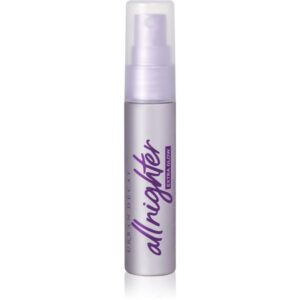 Urban Decay All Nighter Ultra Glow spray pentru fixare și strălucire 30 ml-ro