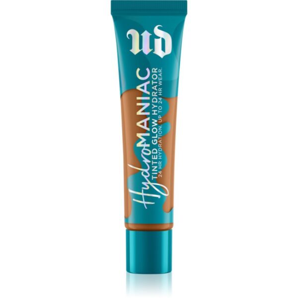 Urban Decay Hydromaniac Tinted Glow Hydrator make up hidratant culoare 41 35 ml-ro