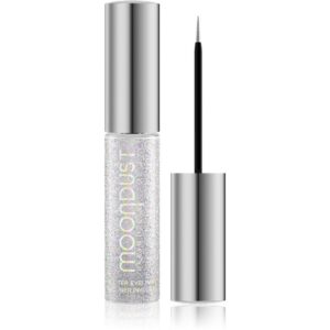 Urban Decay Moondust Liquid Glitter Eyeliner tus de ochi cu particule stralucitoare culoare Pyro 7.5 ml-ro