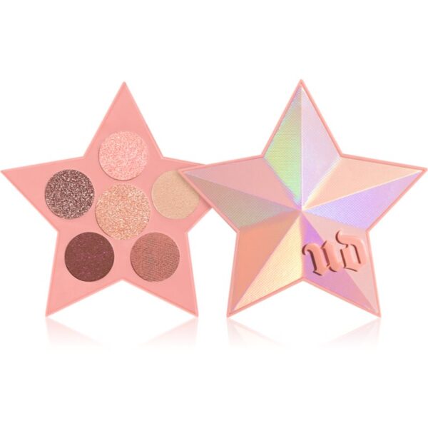 Urban Decay Moondust paletă fard de ochi culoare Space Cowboy 10.05 g-ro