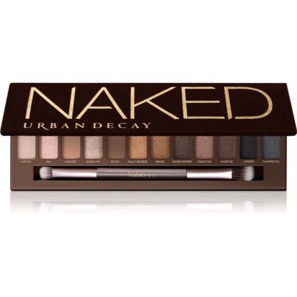Urban Decay Naked Limited Edition paletă fard de ochi 12 g-ro
