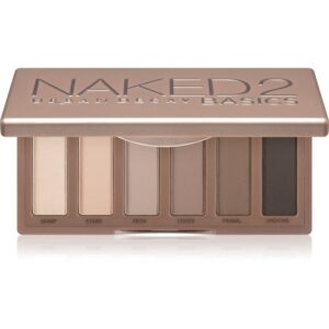 Urban Decay Naked2 Basics paleta farduri de ochi 6 x 1.3 g-ro