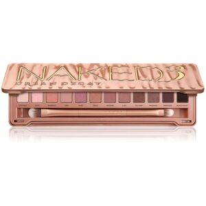 Urban Decay Naked3 paleta farduri de ochi cu pensula 12x1
