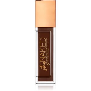 Urban Decay Stay Naked Foundation machiaj lichid cu un finisaj mat culoare 90 WO 30 ml-ro