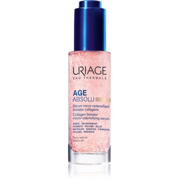 Uriage Age Absolu Serum ser antirid pentru stimularea secreției de colagen 30 ml-Țena