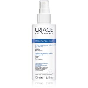 Uriage Bariéderm Cica Drying Repairing Spray spray reparator cu conținut de cupru și zinc