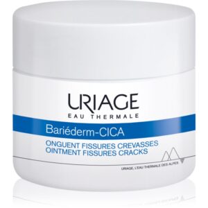 Uriage Bariéderm Cica Ointment Fissures Cracks crema restaurativa pe pielea crapata 40 ml-ro