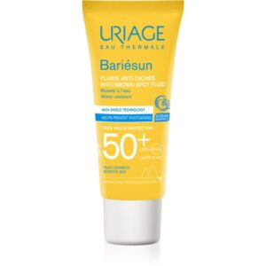 Uriage Bariésun Anti-Brown Spot Fluid SPF 50+ protective fluid cu o protectie UV ridicata 40 ml-ro