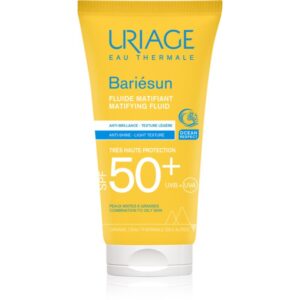 Uriage Bariésun Matifying Fluid SPF 50+ fluid mat hidratant SPF 50+ 50 ml-Țena