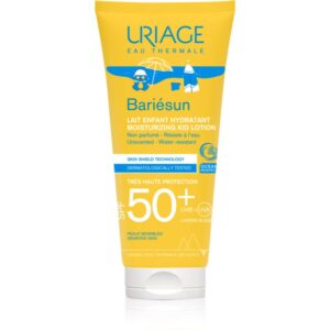 Uriage Bariésun Moisturising Kids Lotion crema protectoare pentru bebelusi SPF 50+ 100 ml-ro
