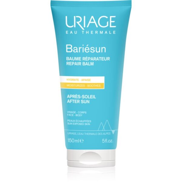 Uriage Bariésun Repair Balm balsam reparator dupa soare pentru fata si corp 150 ml-ro