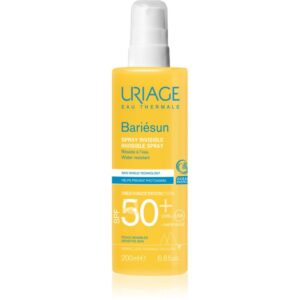 Uriage Bariésun Spray SPF 50+ spray de protecție pentru față și corp SPF 50+ 200 ml-Țena