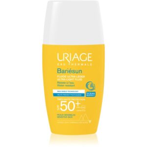Uriage Bariésun Ultra-Light Fluid SPF 50+ fluid cu o consistenta usoara SPF 50+ 30 ml-Țena