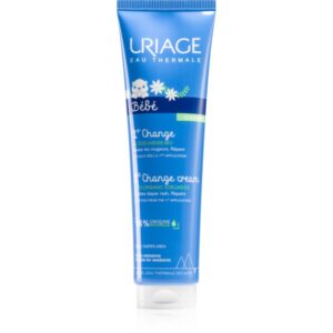Uriage Bébé 1st Change Cream loțiune protectoare hidratantă crema-tratament impotriva iritatiilor provocate de scutece 100 ml-ro