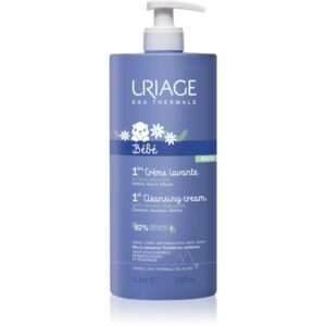 Uriage Bébé 1st Cleansing Cream crema demachianta delicata pentru nou-nascuti si copii 1000 ml-ro