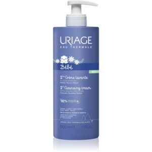 Uriage Bébé 1st Cleansing Cream crema demachianta delicata pentru nou-nascuti si copii 500 ml-ro