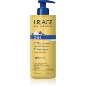Uriage Bébé 1st Cleansing Oil ulei de curatare hranitor pentru copii 500 ml-ro