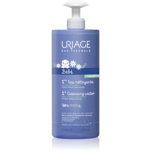 Uriage Bébé 1st Cleansing Water lotiune de curatare corp si fata 1000 ml-Țena