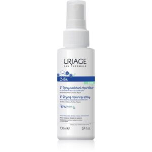 Uriage Bébé 1st Cu-Zn+ Drying Repairing Spray spray impotriva iritatiilor 100 ml-ro
