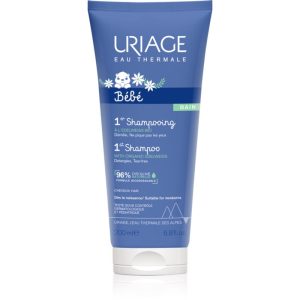 Uriage Bébé 1st Shampoo sampon pentru copii cu o textura usoara pentru par usor de pieptanat 200 ml-ro