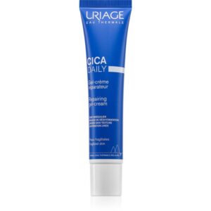 Uriage Cica Daily Repairing Gel-Cream gel regenerator și hidratant pentru pielea slabita 40 ml-Țena