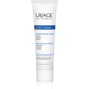 Uriage Cold Cream Protective Cream cremă protectoare contine emulsie Cold cream 100 ml-ro