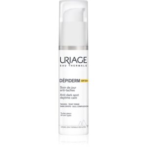 Uriage Dépiderm Anti-dark Spot Daytime Care cremă protectoare de zi pentru a preveni petele pigmentare SPF 50+ 30 ml-Țena