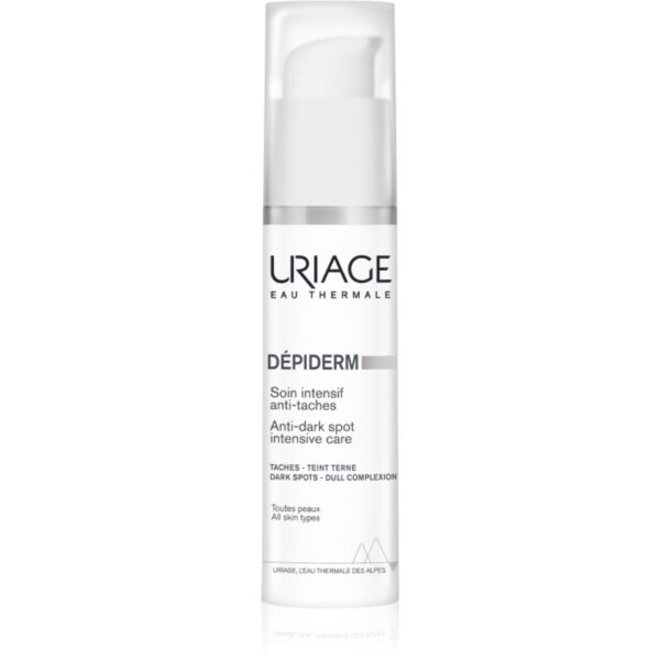 Uriage Dépiderm Anti-dark spot intensive care crema impotriva petelor 30 ml-ro