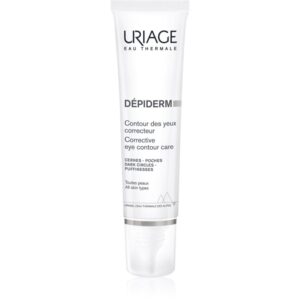 Uriage Dépiderm Corrective eye contour care Tratament corector zona ochilor 15 ml-ro