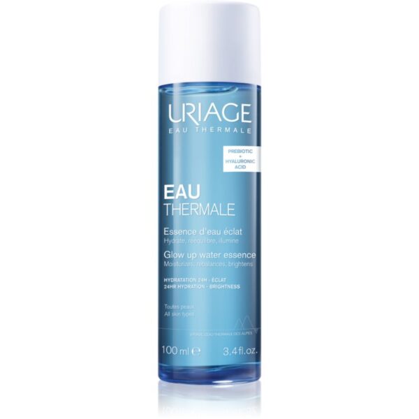 Uriage Eau Thermale Glow Up Water Essence lotiune hidratanta pentru fata 100 ml-ro