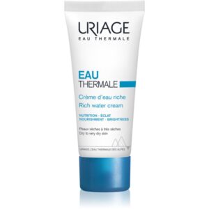 Uriage Eau Thermale Rich Water Cream crema hidratanta si nutritiva uscata si foarte uscata 40 ml-Țena